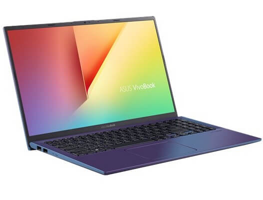 Ноутбук Asus VivoBook 15 X512DA зависает